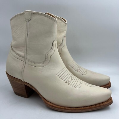 Tecovas The Daisy Cowboystiefel Cowboy Western Handmade  Echtleder  Gr.38 Defekt