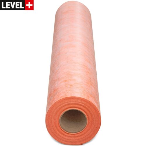Dichtvlies Dichtbahn 30m Entkopplungsmatte Messraster Schwimmbad Sauna HQ1200 - Afbeelding 5 van 8