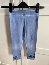 Pezzo Doro Mädchen Leggings Jeggings Gr. 116...