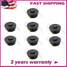 8 X Trimmer Head For Stihl 25-2 FS44 FS55 FS56 FS70 FS80 FS83 FS85 Rep 4002