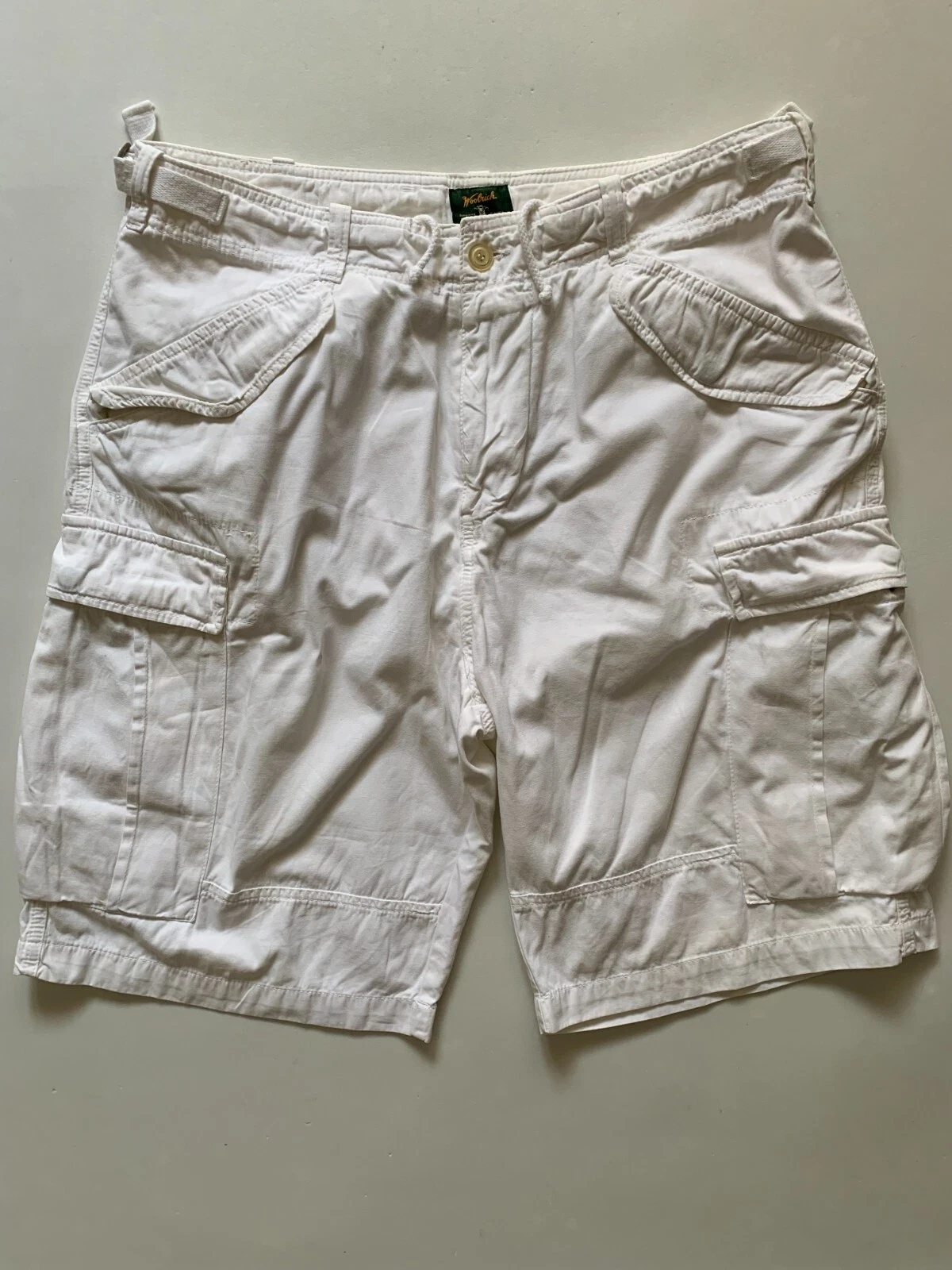 Vintage Woolrich Cargo Shorts