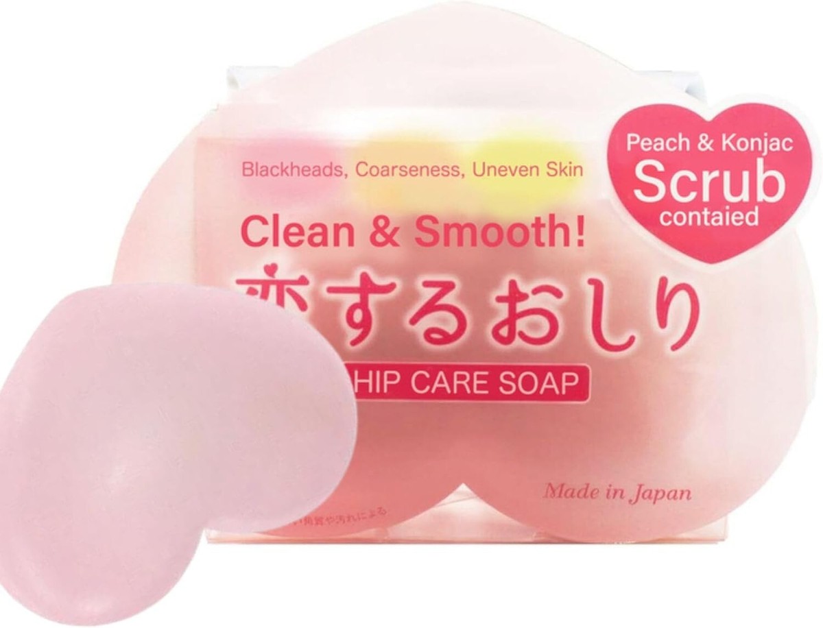 Pelican Soap 