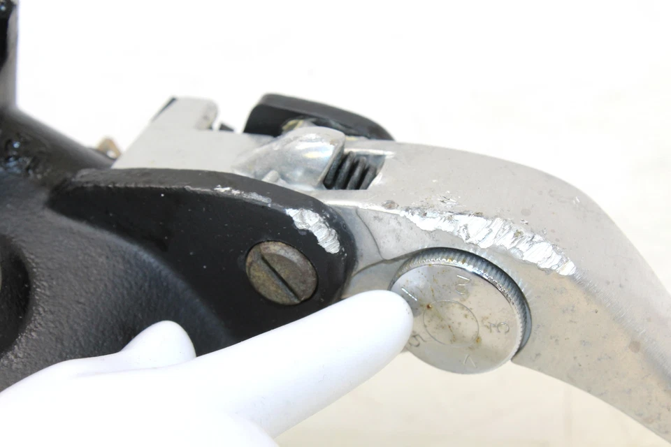 Kawasaki Vulcan S En650 2018 cilindro maestro de freno delantero Foto 4 de 4