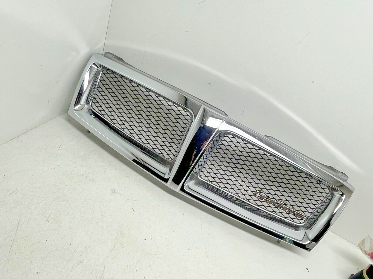 JDM NISSAN CEDRIC GLORIA Y34 OPTION GRAN TURISMO FRONT GRILL