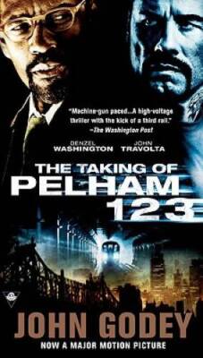 The Taking Of Pelham 123 - Mass Market Paperback By Godey, John - GOOD