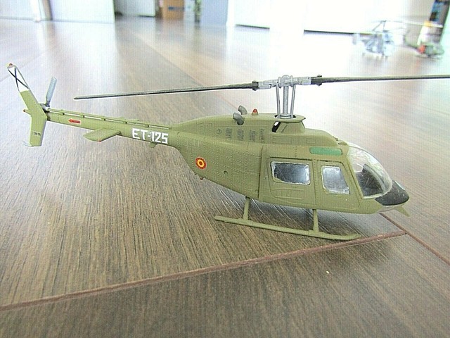 rc bell 206 jet ranger for sale