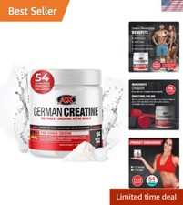 Unflavored Micronized Creatine Monohydrate - ...