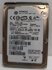 Hitachi HTS723216L9A360 320GB 7200RPM 2.5" SATA Laptop Hard Drive