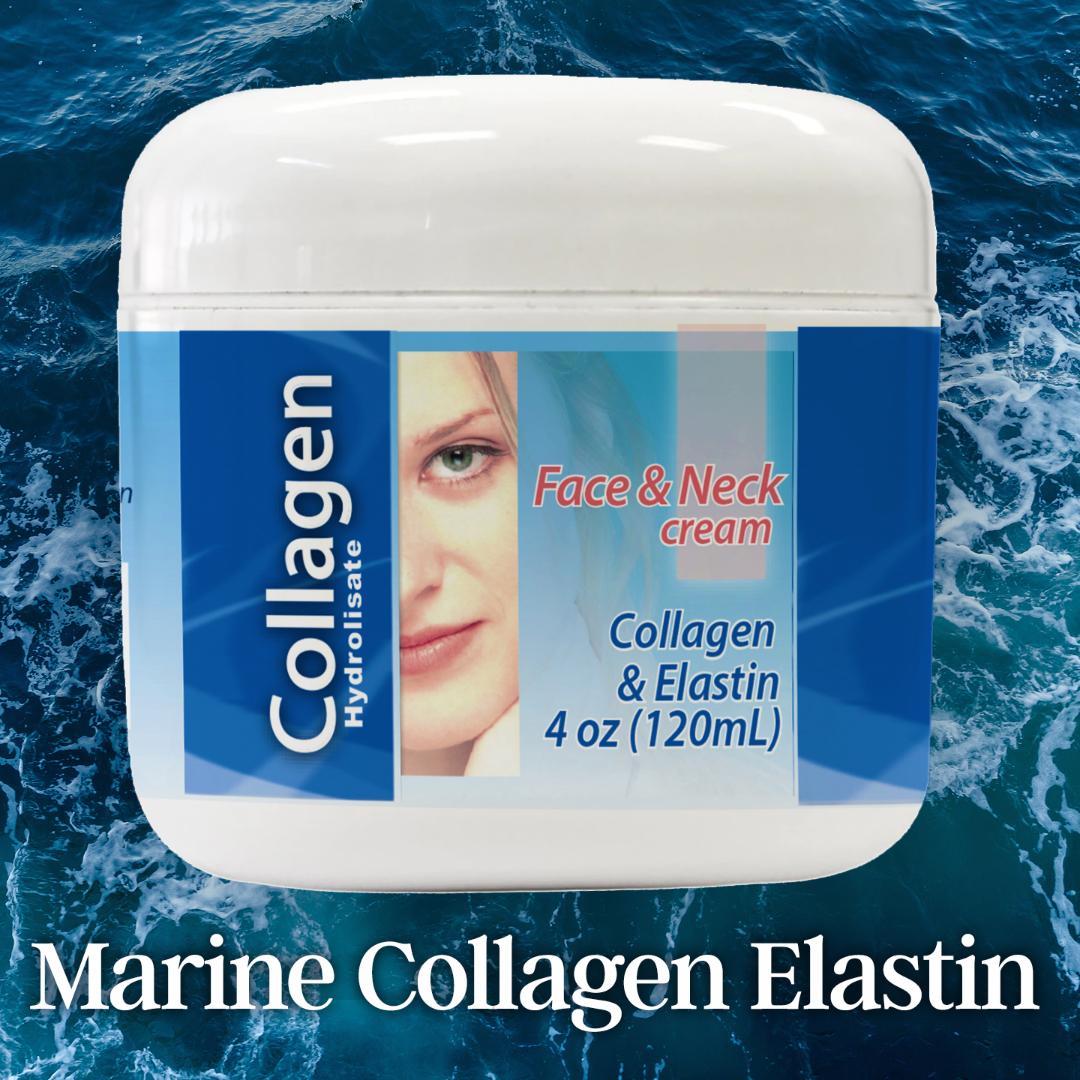 elastin neck cream