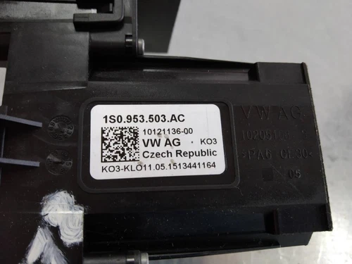 1S0953503AC Mando Intermitentes para SEAT MII (KF1) Style 2015 143978 - Imagen 3 de 3