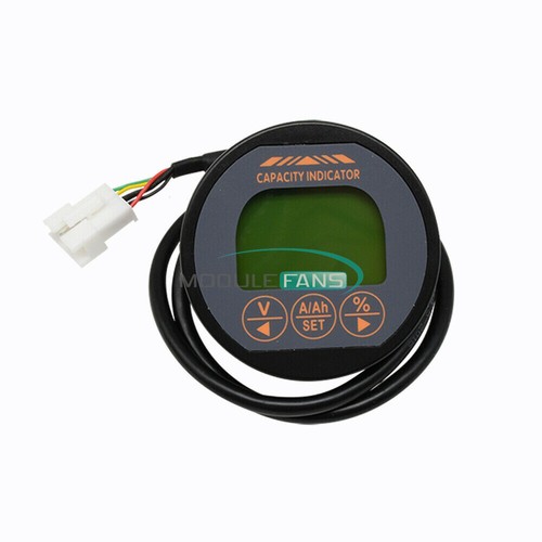 TR16 Multi-function Waterproof Battery Indicator Voltmeter Ammeter 80V 50A-350A. - Picture 21 of 35