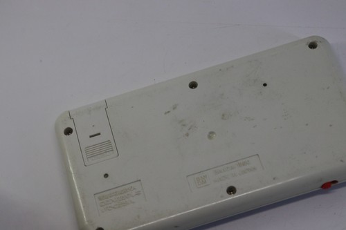 Bandai LSI Game Patlabor Go on! Ingram Made in Japan 1990 Great Condition - Picture 17 of 19