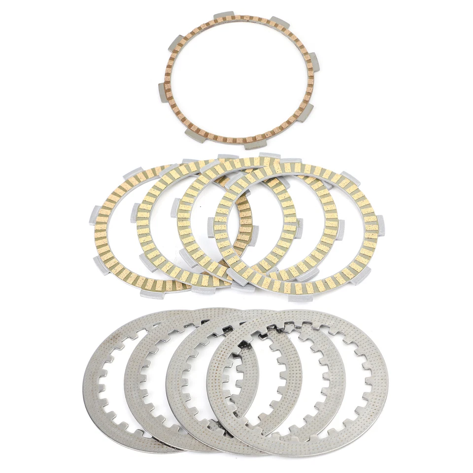 Kit de embrague de acero y placas de fricción para Honda CRF230 L/M 08-10 FTR223 SL230 XL230 Foto 2 de 4