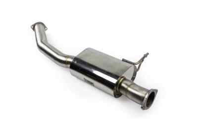 ISR Performance Series II Resonated Mid Section Only for Nissan 180sx 240sx S13
