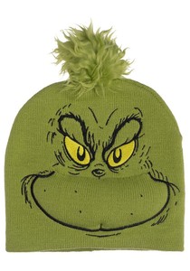 the grinch christmas hat
