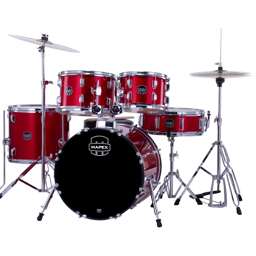 メドマー Mapex COMET 5-Piece 18