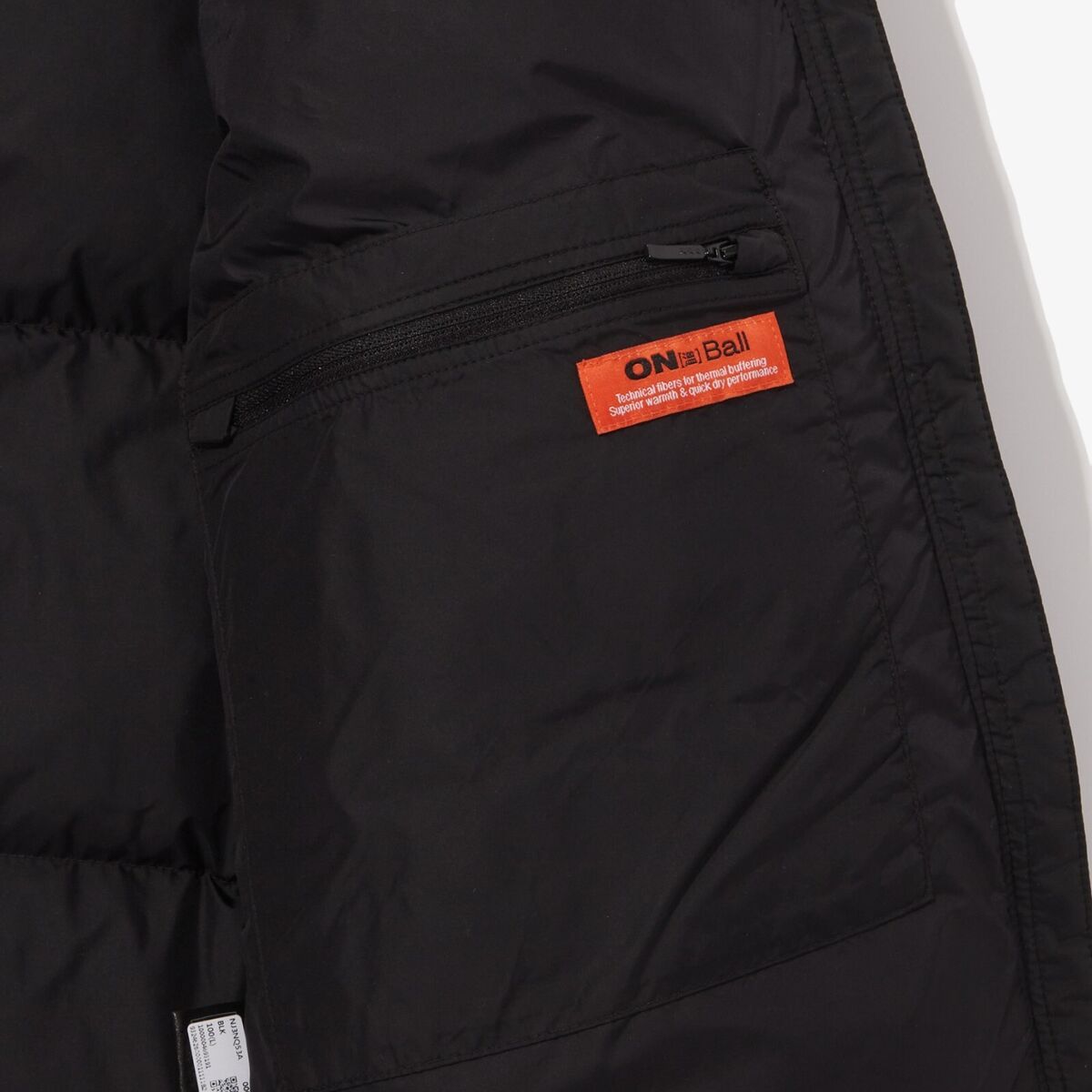 The North Face Korea M'S NUPTSE ON BALL JACKET NJ3NQ53A The North Face Korea M'S NUPTSE ON BALL JACKET NJ3NQ53A