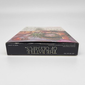 The Battle of Olympus Nintendo NES NOE CiB - Casi Como Nuevo