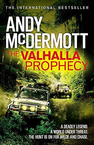 The Valhalla Prophecy (Wilde/Chase 9),Andy McDermott