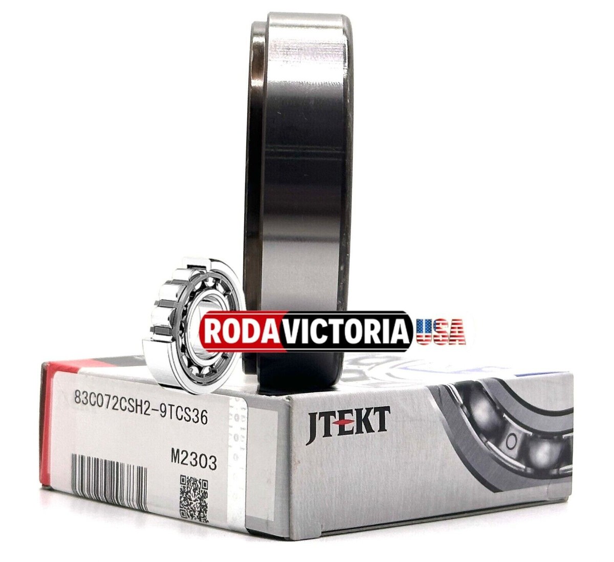 KOYO JAPAN 83C072CSH2-9TCS36 BALL BEARING 90306-30633-00 NTN