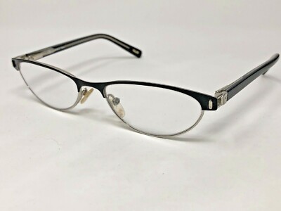 FURLA  DAIS  Eyeglasses Frame VU4248J COL.0583 52-16-135 Black/Silver H897
