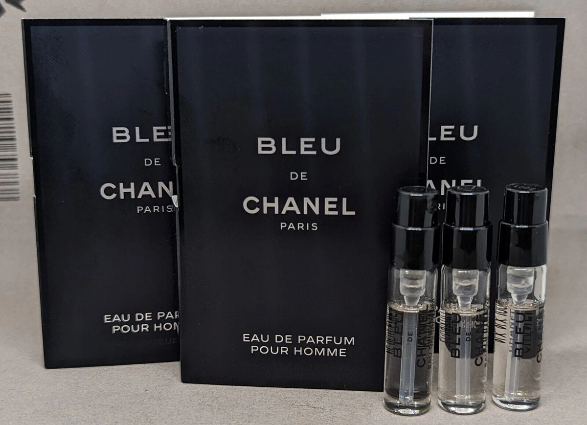 Chanel bleu pour best sale homme eau de parfum