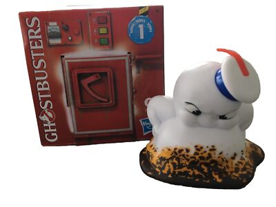 Ghostbusters Frozen Empire Ecto Collection MELTING Stay Puft