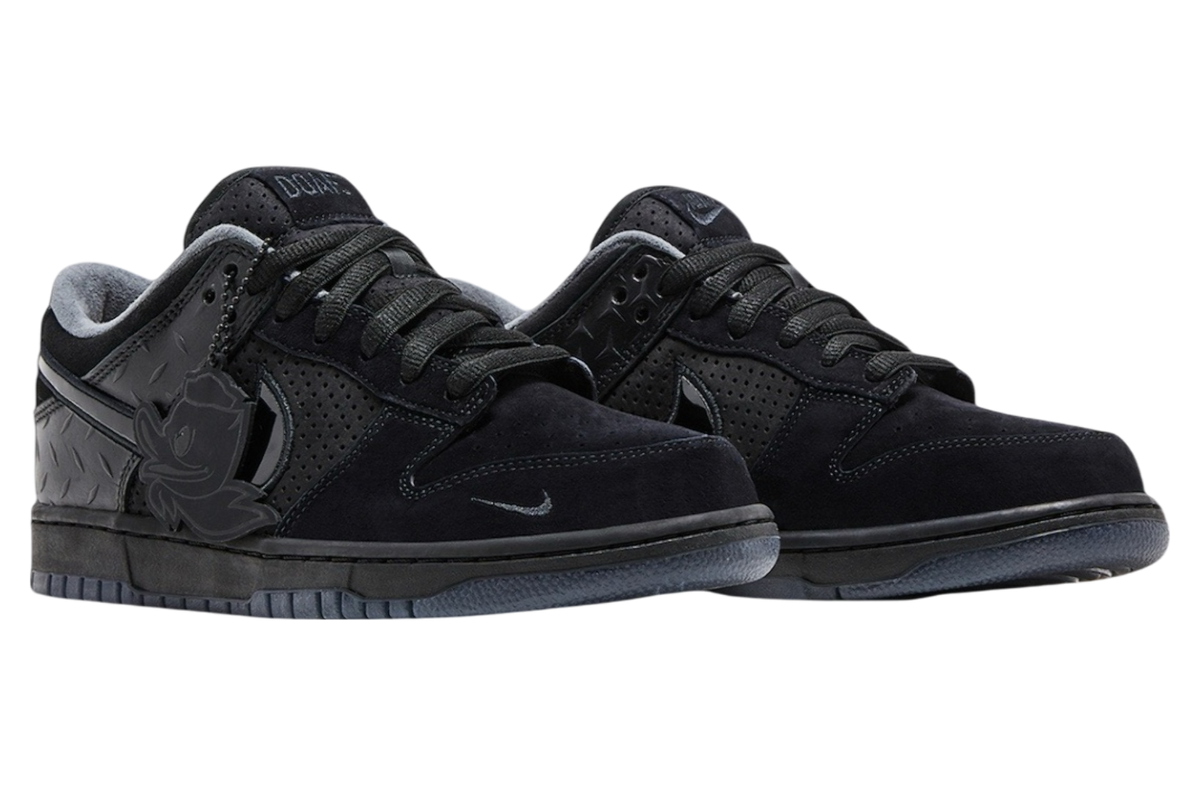 Nike Dunk Low  ducks of a feather black university of Oregon PE Nike Dunk Low x University of Oregon PE  main image 2