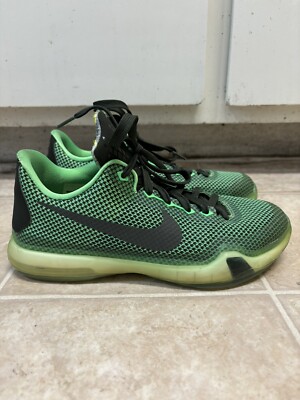 シューズ(男性用) NIKE KOBE 10(KOBE X)POISON GREEN s-l400.jpg