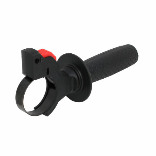 Power Tool Fittings Plastic Front Handle Black Hammer Drill - Photo 1 sur 3