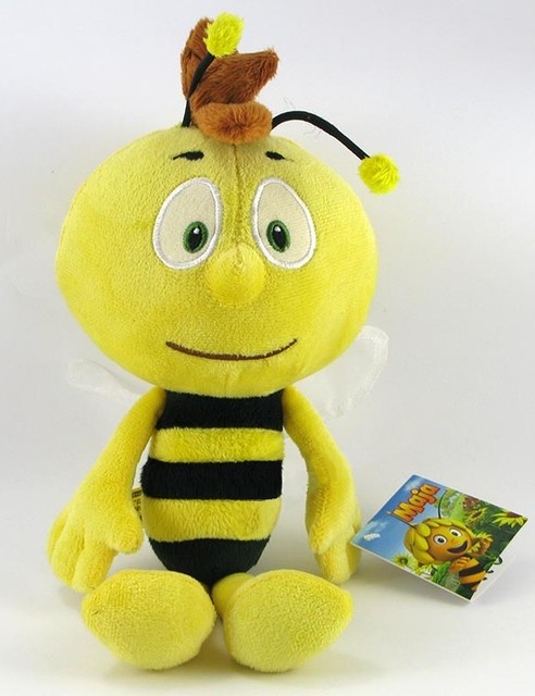 maya the bee plush