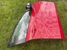 Mazda 3 Hatchback Front Passenger Right Door 10-13 Mazdaspeed Red Mica Speed3 Mazda 3 Hatchback Front Passenger Right Door 10-13 Mazdaspeed Red Mica Speed3