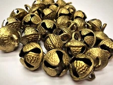 Indian Kathak Musical Dancing loose Ghungroo Brass Bells Traditional Ghungru