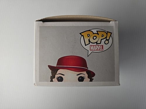 Funko Pop! Marvel: Agent Carter #96 - Espía Estratégico (Bóveda) - Imagen 5 de 6
