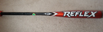 Easton Reflex Official Baseball Bat LX70 31/18 (2 1/4'' Diameter)-FREE SHIPPING!