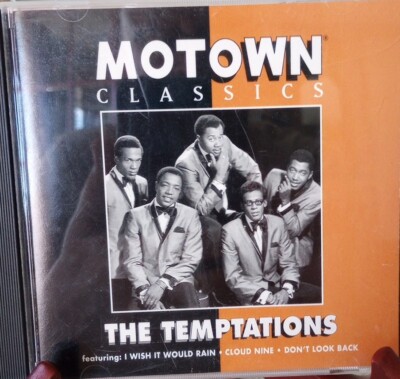 Motown Classics : Temptations - Audio CD