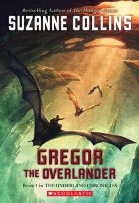 Gregor the Overlander - Paperback By Collins, Suzanne - GOOD