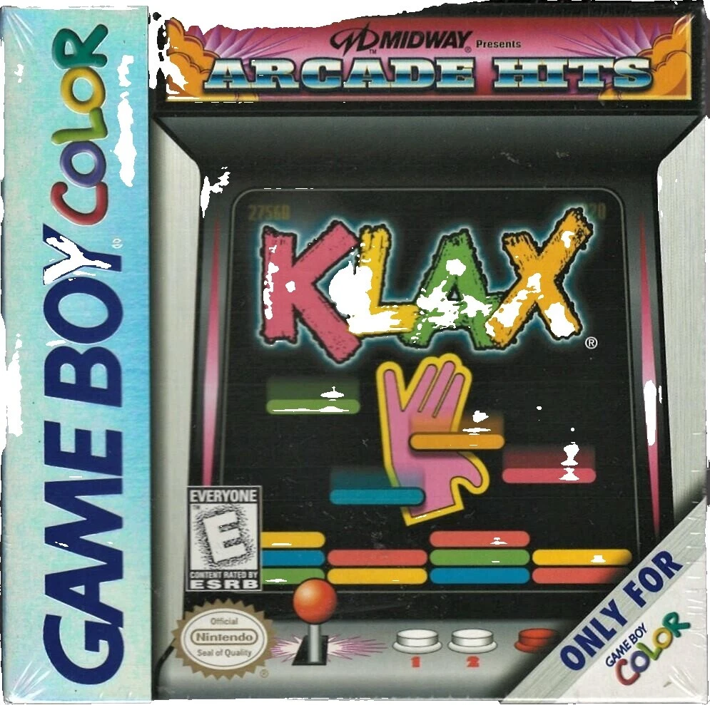 Midway 1999 Video Games