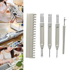 5Pcs Transfer Tool Knitting Machine Accessories Sewing Tools for E55