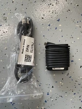Genuine Dell 30W USB-C Type C Laptop Tablet Charger AC Adapter Power Supply 20V
