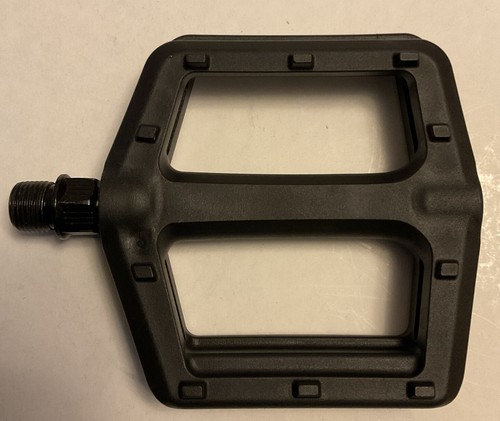 Platform Pedals Black New - Picture 12 of 12