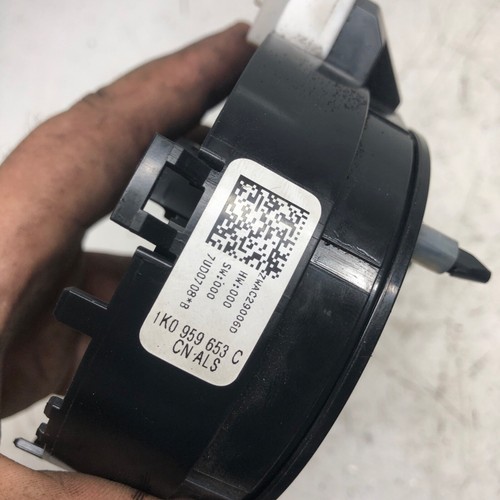 VOLKSWAGEN JETTA MK5 1.9 TDI STEERING SLIP RING SWITCH 1K0959653C 2005-2009 - Picture 3 of 4