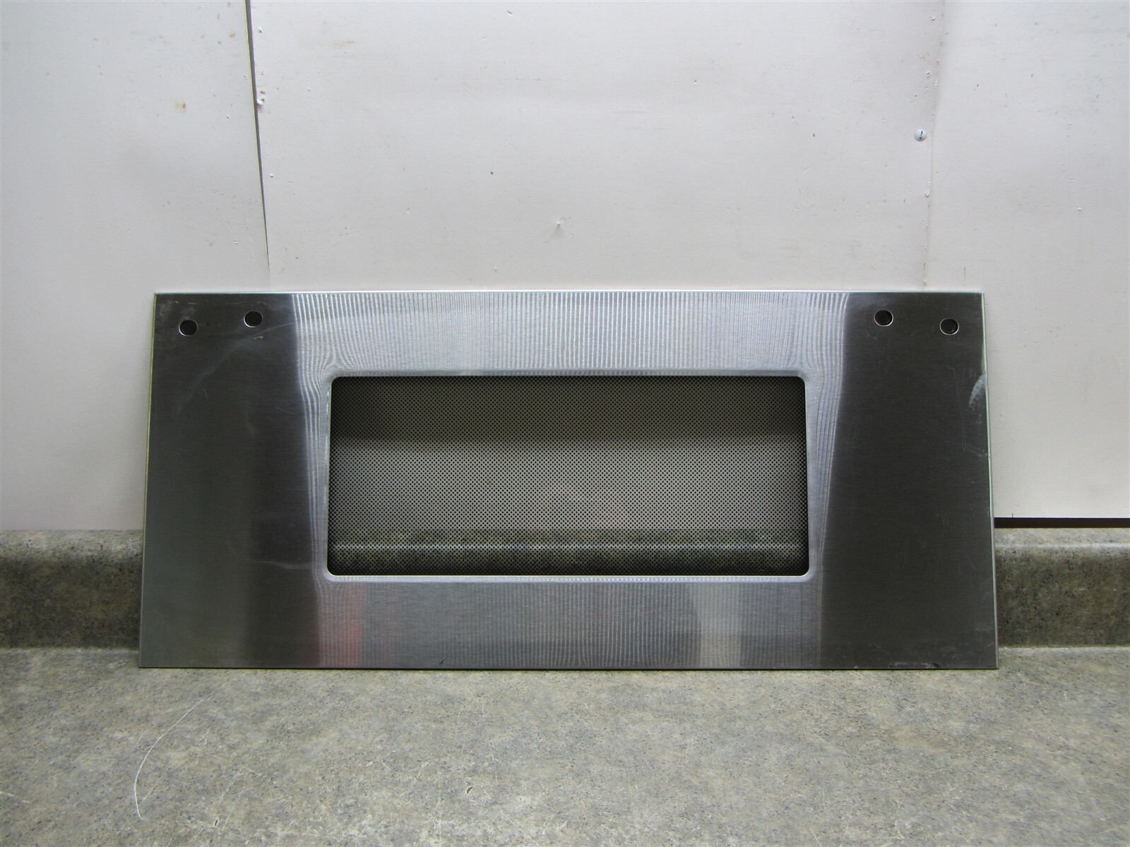 Whirlpool Oven Microwave Door Glass Replacement Part 4452471