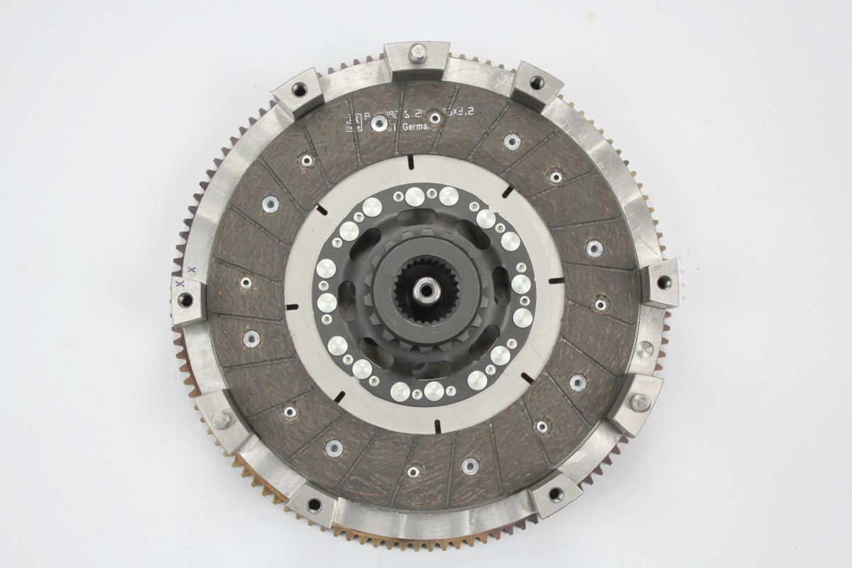 BMW N54B30 N54 335i E92 TWIN DISC HIGHPERFORMANCE CLUTCH SET FTWL