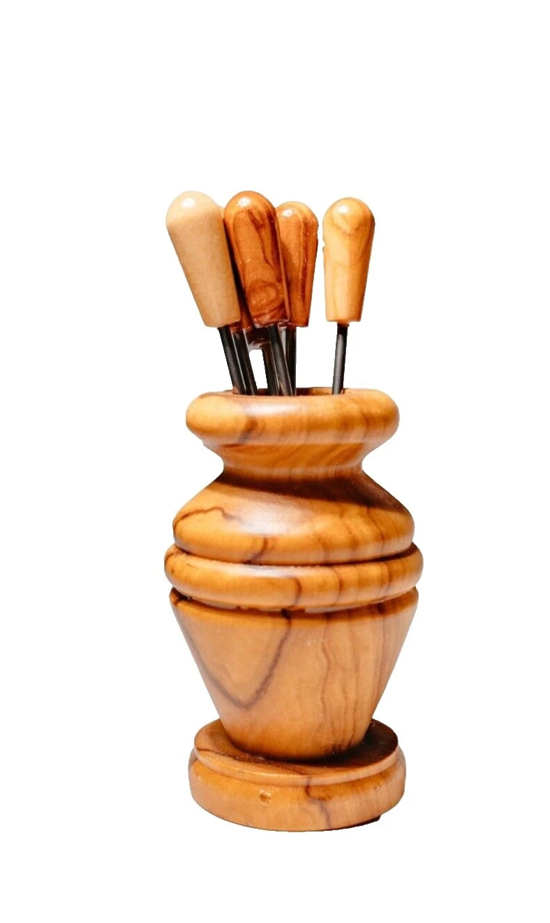 Wooden Complete Dinner Service Sets