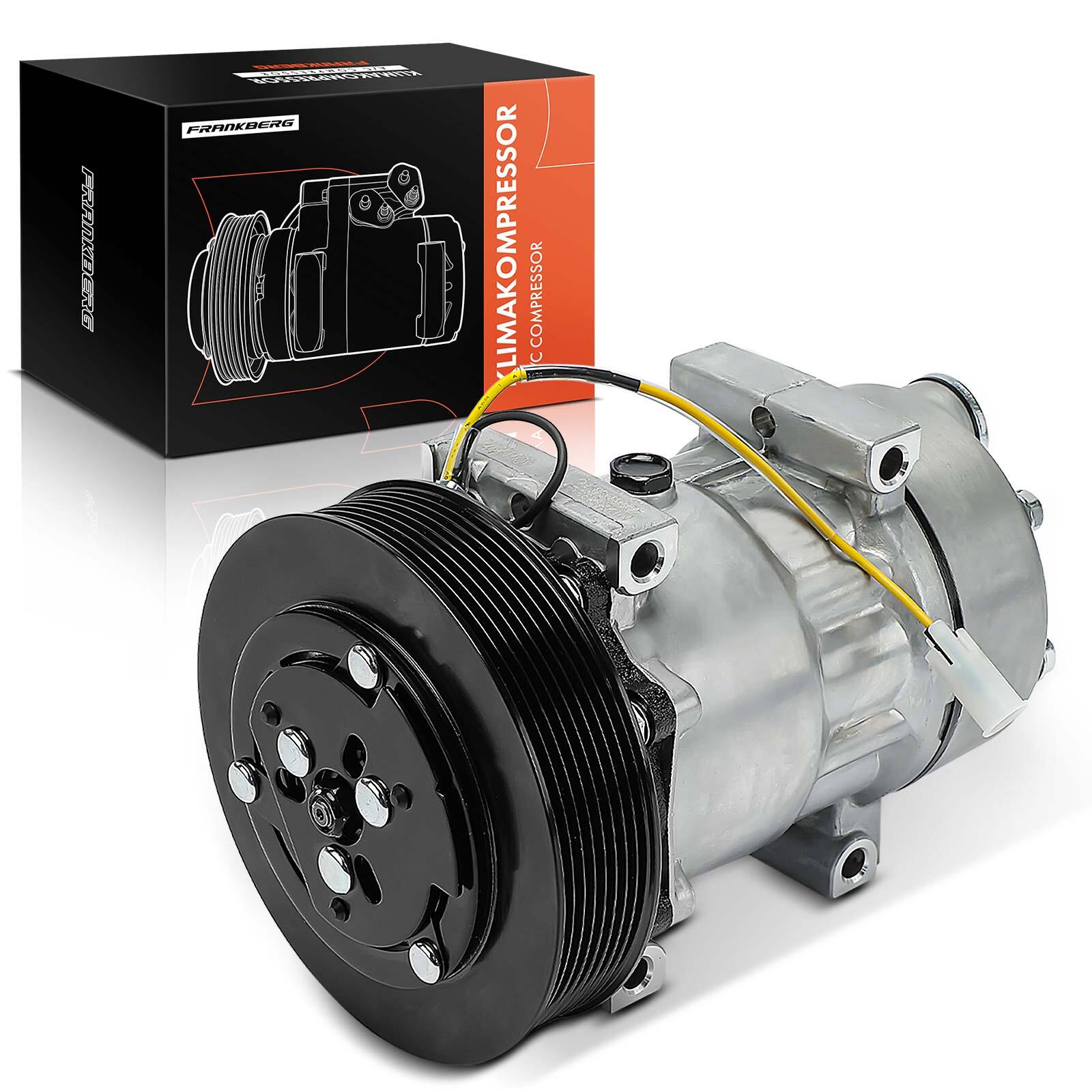 FRANKBERG Air Conditioning Compressor for Mercedes-Benz Sprinter 3-T 2006-2023