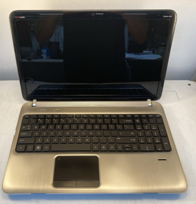 HP Pavilion Notebook 15.6'' AMD A8-3500 | 4GB RAM | NO HDD/OS - Boots to Bios