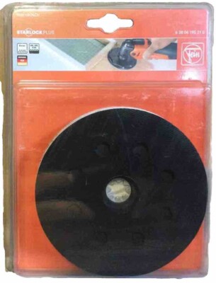 Fein 63806195210 Starlock Plus 4.5  Sanding Pad For Oscillating Tools (D5)