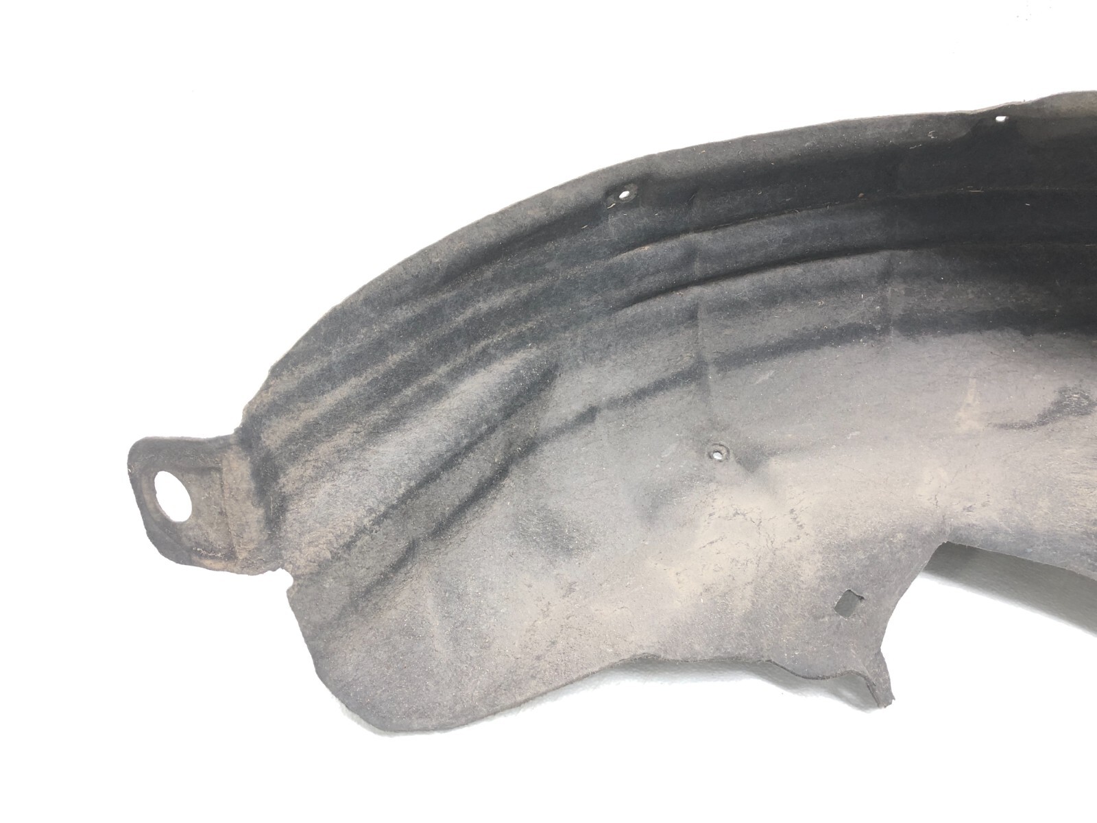 2019-2024 INFINITI QX50 LEFT DRIVER REAR WHEELHOUSE FENDER LINER OEM