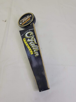 O'Fallon Brewery ''We Love Beer'' Beer Tap Handle 12''